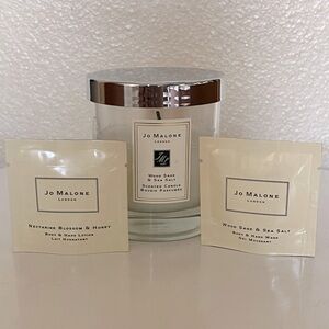 JO MALONE :: CANDLE & SAMPLES